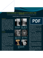 fINAL of Octeochondroma in C - Spine