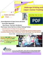 UAD Liq Lic Training - 09.15.12
