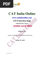 Download Gd-pi Scmhrd Scit  Nmims by Manish Singh SN10446500 doc pdf