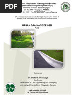 Gutter Flow Design and Calculations | PDF | Storm Drain | Civil Engineering