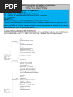 Estructura del Balance General | PDF | Hoja de balance | Estado financiero