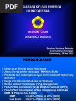Download Krisis Energi Indo by Hana Herlina MA SN104474235 doc pdf