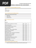 Stop Take 5: Safety Checklist Overview | PDF | Risk | Workplace