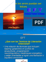 Técnica Liberación Emocional - EFT