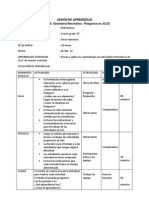 Sesión de Aprendizaje Geometría Recreativa en JCLIC-Polígonos