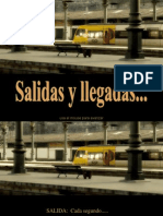 Salidas y Llegadas