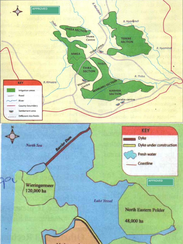 Vital Geo Maps | PDF