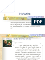 1. Introduction to Marketing