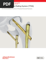Femoral Neck System Surgical Guide | PDF | Magnetic Resonance Imaging ...