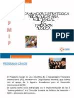 Exposicion PMIP