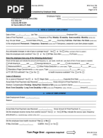 Tempus Unlimited PCA Timesheet Form | PDF | Information And ...