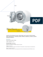 Bioclave 12L Aluminum