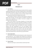 Download Tugas metoda perancangan  by Arafic SN104487786 doc pdf