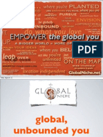 Empower The Global You With