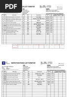 Download Punch List Format by   SN104493287 doc pdf