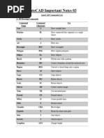 Autodesk Inventor Hotkeys Guide | PDF | Control Key | Keyboard Shortcut