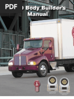 2006 T300 Body Builders Manual