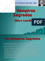 Os Vampiros Sagrados