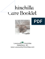 Chin Care Booklet