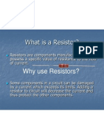 What Is A Resistor