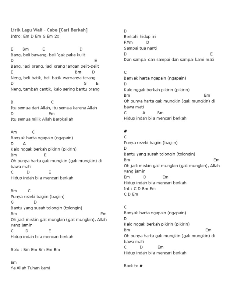 Cari Lirik Lagu Mungkin Arsia Lirik