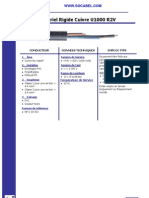 Tableau Intensite Cable