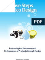 Five Steps To Eco Design