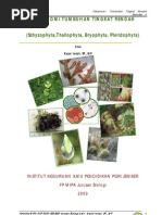 Download Handout Materi Kuliah Taksonomi Tumbuhan Tingkat Rendah Hmbp by suryarisya27 SN104506161 doc pdf