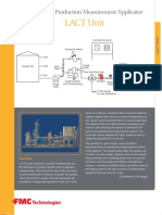 Guide to Oil and Gas Production - LACT Unit Application Insert