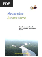 Manual para Animadores da Justiça, Paz e Integridade da Criação