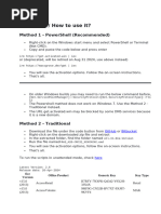 Serial Key of Softwares | PDF | Windows Registry | Microsoft Windows