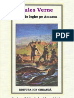27.Jules Verne - 800 de Leghe Pe Amazon 1981