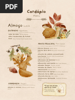 J.C. Le Roux Breakfast & Lunch Menu | PDF | Tomato Sauce | Pizza