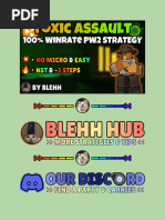 WTD Strategy: Defeating Terminator Bosses | PDF