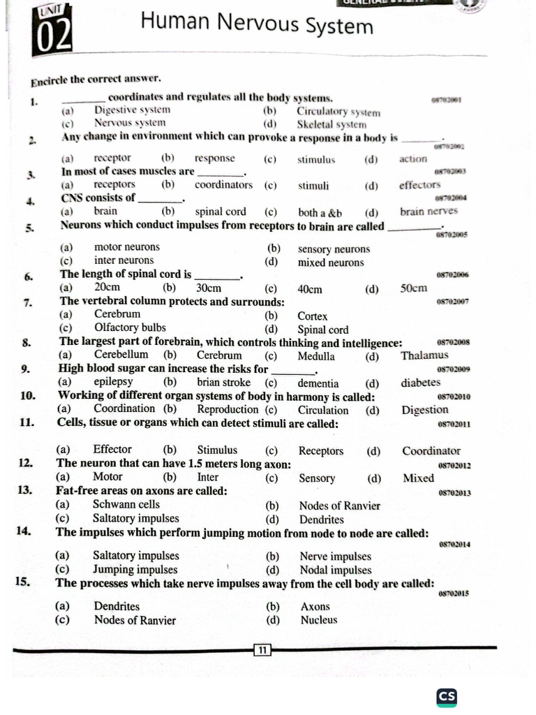 Class 8th CH 02 Biology CH 06 (Chemistry) Physics CH 08 | PDF
