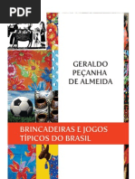 Brincadeiras e Jogos