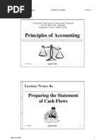 4405 Principles of Accounting