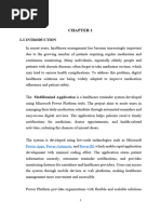 PowerChart Touch App Features Overview | PDF | Mobile App | Software