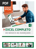 Curso Completo de Excel: Do Básico ao Avançado | PDF