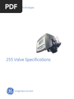 Clack Valve Specifications and Manual | PDF | Pipe (Fluid Conveyance ...