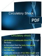 Circulatory Shock
