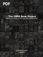 CRPG Book Preview 3 | PDF | Games & Activities | Home & Garden