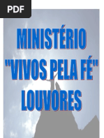 Livro de Cifras Louvores Completo