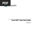 SmartGWT Quick Start Guide