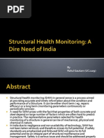 Structural Health Monitoring