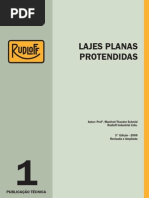 Publicacao1 Lajes Planas Protendidas