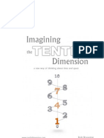 Imaging the Tenth Dimension (Rob Bryanton)