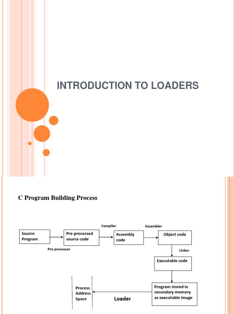 Introduction To Loaders | PDF | Computer Program | Programming