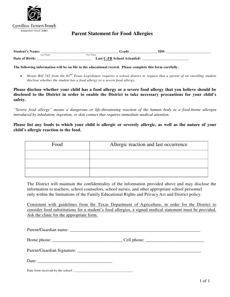 Parent essay sample picture