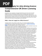 INF1D | PDF | Identity Document | Driver's License